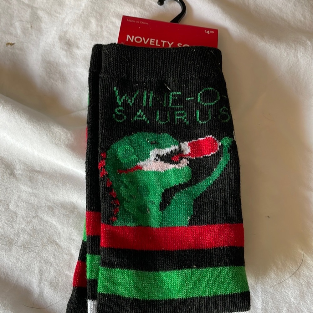 Novelty socks